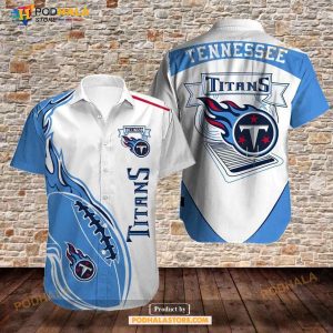 Tennessee Titans 3D Baseball Shirt – SportsDexter