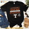 Tennessee Volunteers 2023 NCAA Division I Baseball Super Regional Hattiesburg, MS Shirt