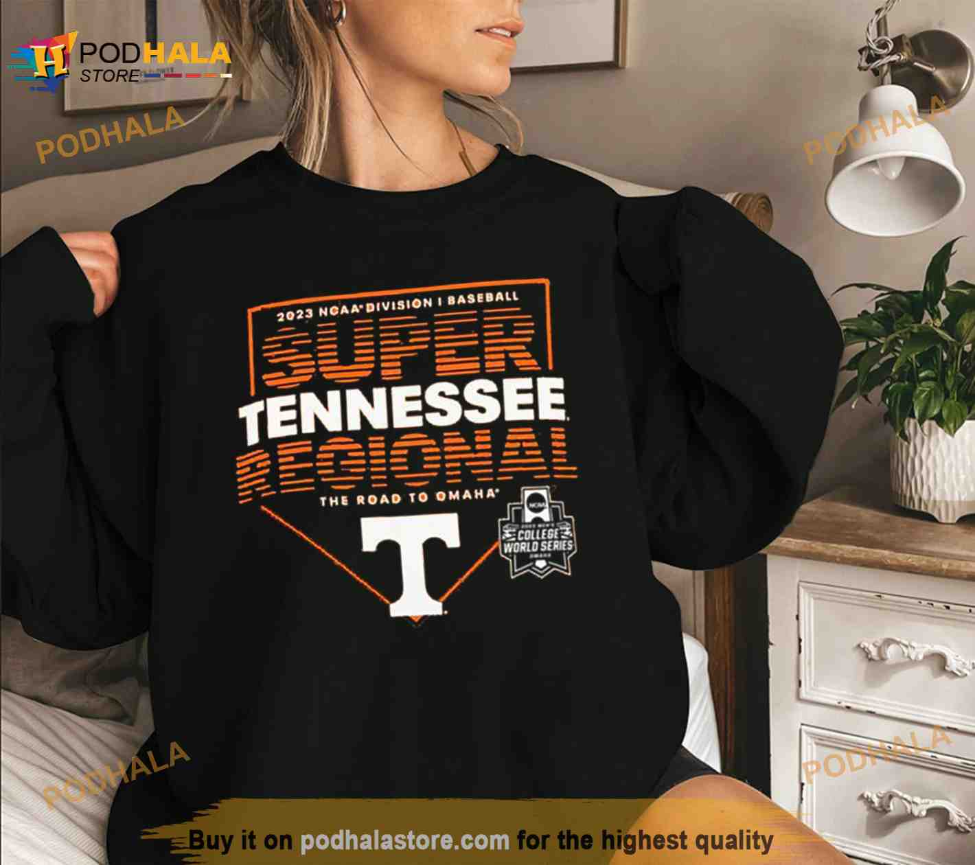 Tennessee Volunteers 2023 NCAA Division I Baseball Super Regional Hattiesburg, MS Shirt Tennessee Volunteers 2023 NCAA Division I Baseball Super Regional Hattiesburg, MS Shirt