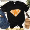 Tennessee Volunteers Super Dad Shirt