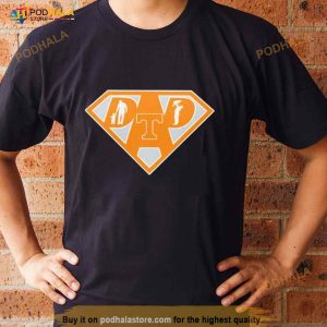Tennessee Volunteers Super Dad Shirt 2