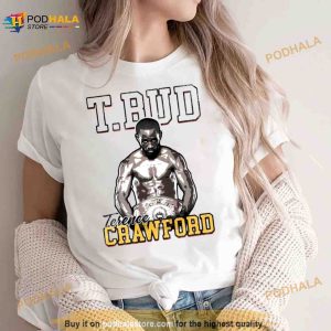 Terence Bud Crawford Tbud Shirt