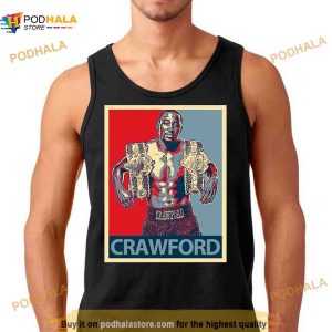 Terence Crawford Hope Graphic Design Shirt 2