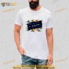 Terrific Soccer Vector Illustrated Comic Book Style Phrase On Abstract Shirt