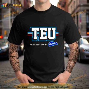 Teu Presented By Charmin T Shirt