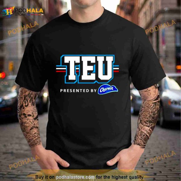 Teu Presented By Charmin T Shirt