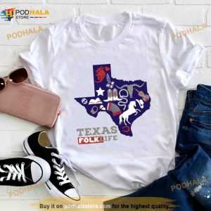Texas Folklife Shirt 3