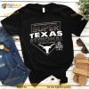 Texas Longhorns 2023 NCAA Division I Baseball Super Regional Stanford, CA Shirt