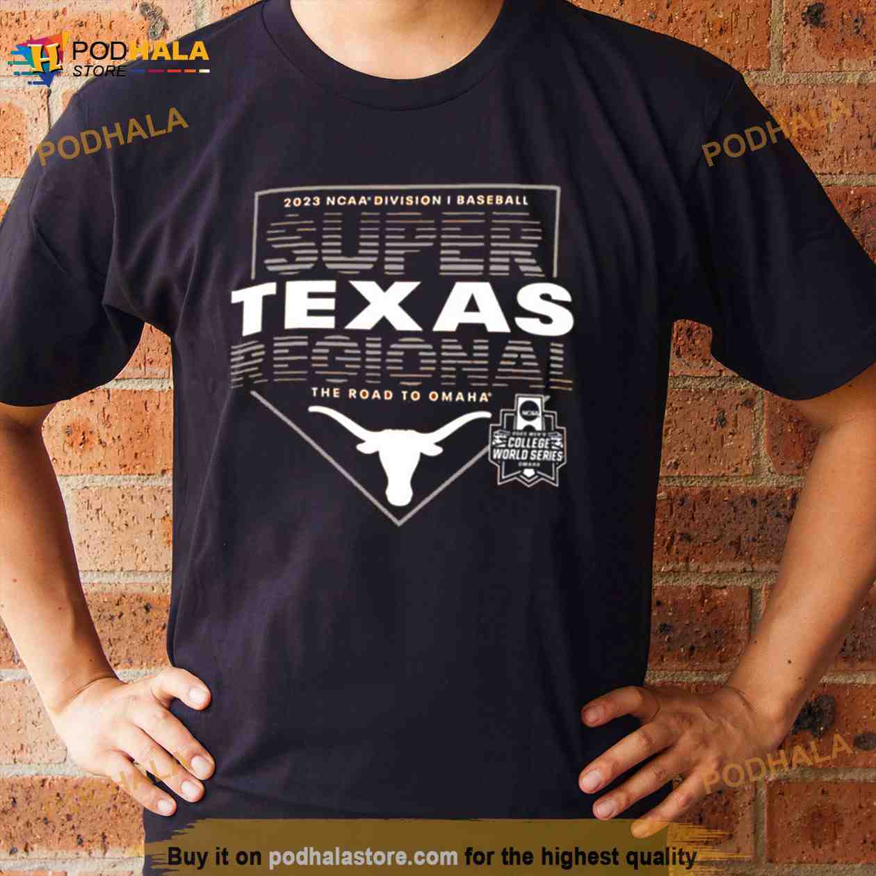 Texas Longhorns 2023 NCAA Division I Baseball Super Regional Stanford, CA Shirt Texas Longhorns 2023 NCAA Division I Baseball Super Regional Stanford, CA Shirt