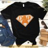 Texas Longhorns Super Dad Shirt