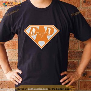 Texas Longhorns Super Dad Shirt 2
