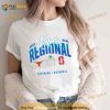 Texas Longhorns vs Stanford Cardinals 2023 NCAA Baseball Super Regional Shirt
