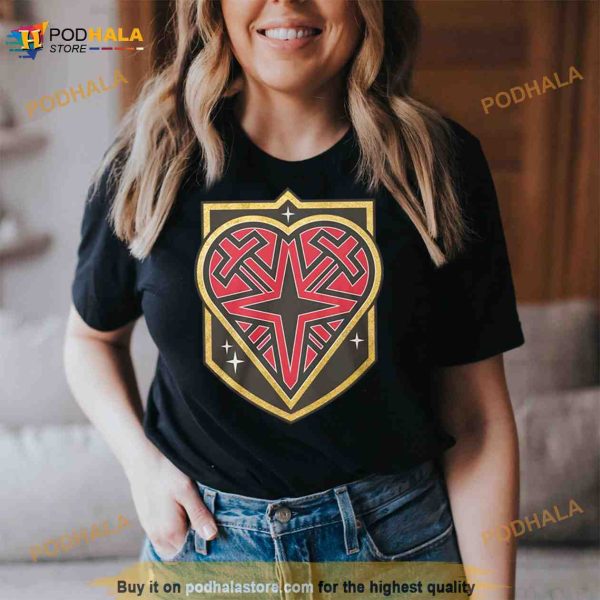 Texas Vegas Golden Knights Organ 2023 Shirt