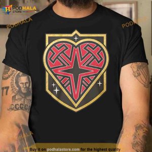 Texas Vegas Golden Knights Organ 2023 Shirt 2