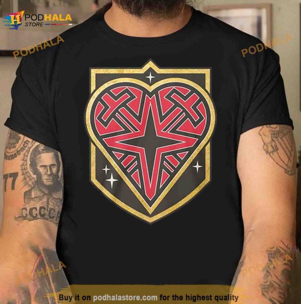 Texas Vegas Golden Knights Organ 2023 Shirt