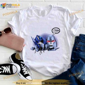Tf Megatron Transformers Rise Of The Beasts Shirt 2