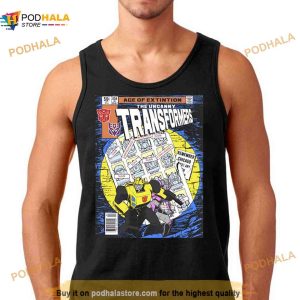 Tformers Age Of Extintion Transformers Shirt 3