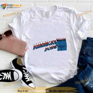 That's America's Ass Captain America Shirt 2