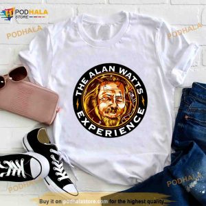 The Alan Watts Joe Rogan Experience Shirt 2