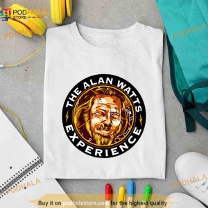 The Alan Watts Joe Rogan Experience Shirt 3
