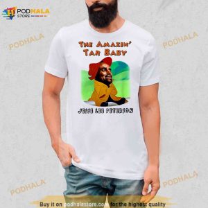The Amazin Tar Baby Jesse Lee Peterson Shirt 3