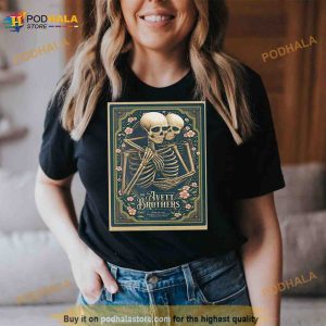 The Avett Brothers June 20th 2023 Peoria Civic Center Peoria Illinois Fan Gifts T Shirt 2