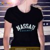 The Bahamas Cruise Nassau Bahamas Travel Shirt