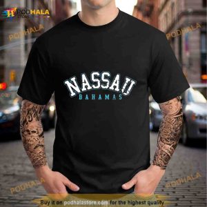 The Bahamas Cruise Nassau Bahamas Travel Shirt 2