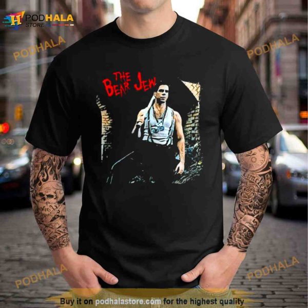 The Bear Jew Shirt