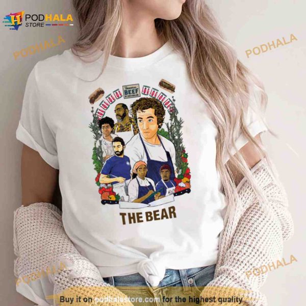 The Bear Tv Series Shirt
