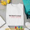 The Beat Is Yours Forever Jim Steinman Shirt