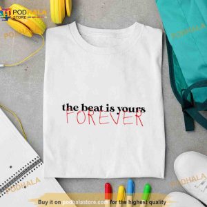 The Beat Is Yours Forever Jim Steinman Shirt