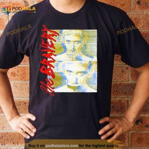 The Bravery Glitch Photo Shirt 2