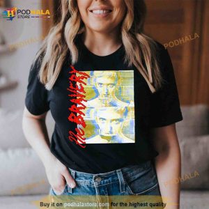 The Bravery Glitch Photo Shirt 3