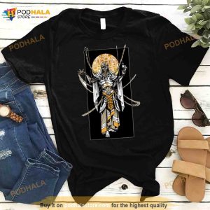The Clockwork God The Elder Scrolls Shirt