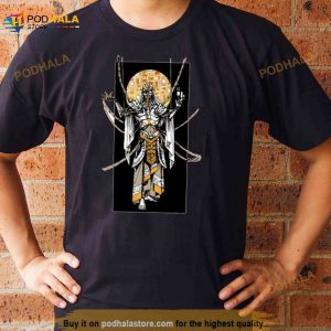 The Clockwork God The Elder Scrolls Shirt 2