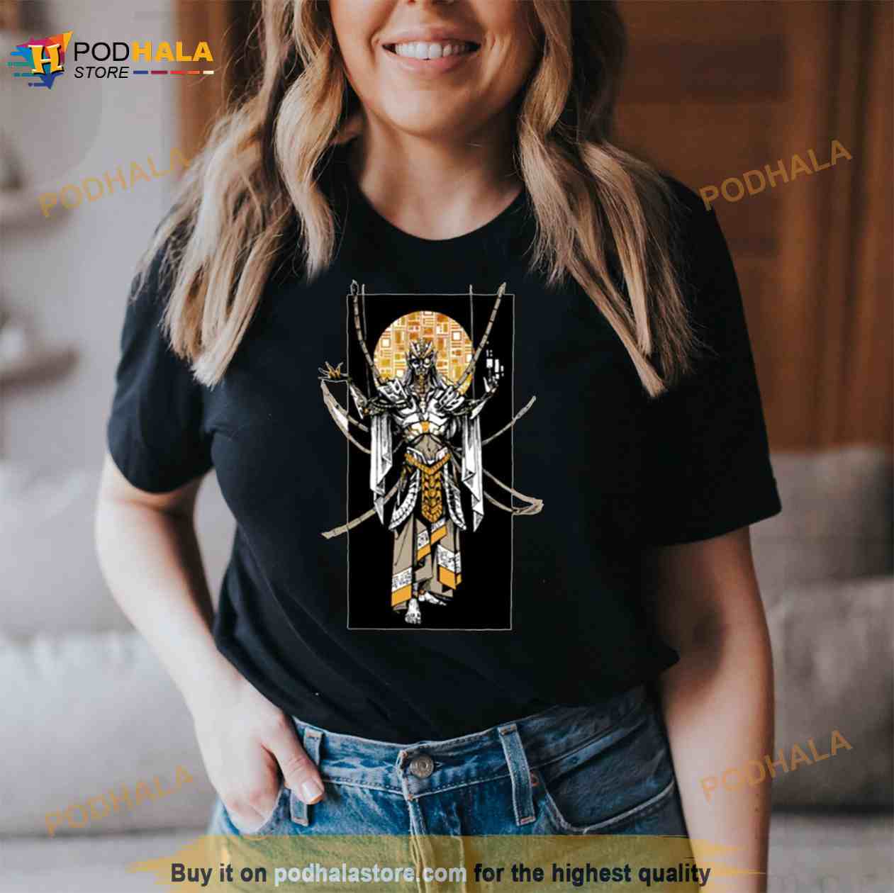 The Clockwork God The Elder Scrolls Shirt The Clockwork God The Elder Scrolls Shirt