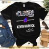 The Closer Kevin Harvick 4 signature Shirt