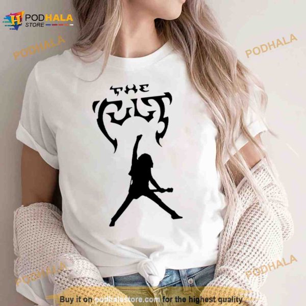 The Cult Sweet Soul Sister Shirt