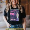 The Cure New York City Madison Square Garden June 20th 2023 Fan Gifts T Shirt