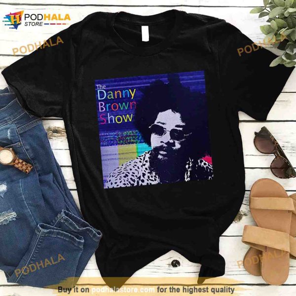 The Danny Brown Show Logo Shirt