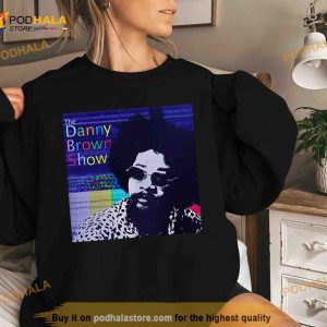 The Danny Brown Show Logo Shirt 2