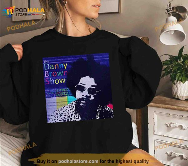 The Danny Brown Show Logo Shirt
