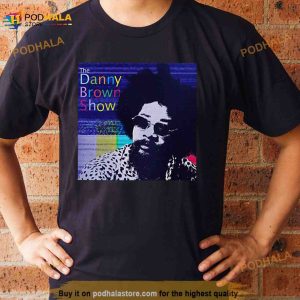 The Danny Brown Show Logo Shirt 3