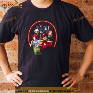 The Devil Is A Part Timer Shirt 2