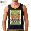 the Disco Biscuits Summer Tour Poster Shirt