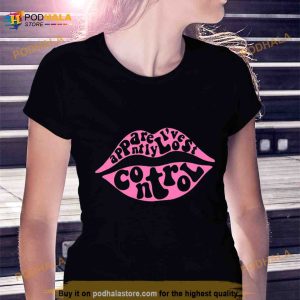 The Driver Era Fanart Lips Shirt