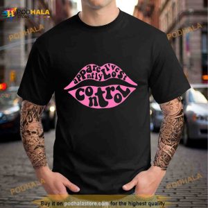 The Driver Era Fanart Lips Shirt 2