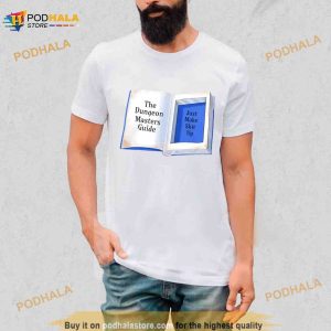 The Dungeon Masters Guide Shirt