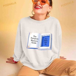 The Dungeon Masters Guide Shirt 2